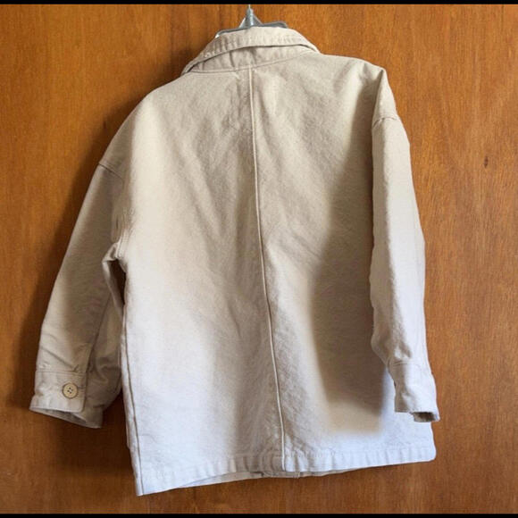 Zara Baby Boy - Canvas Jacket - Picture 7 of 7